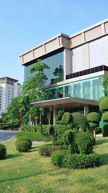 รูปภาพของโรงแรมรามาการ์เด้นส์ กรุงเทพ