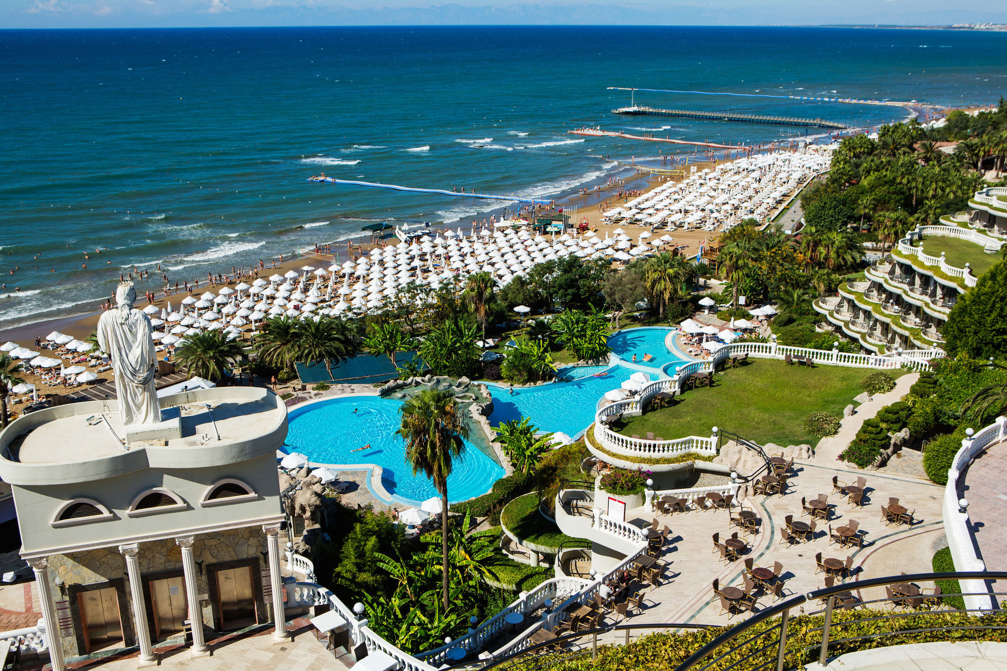 Crystal Sunrise Queen Luxury Resort & Spa - All Inclusive