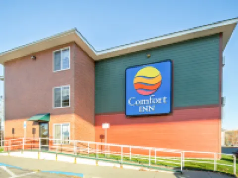 Wingate by Wyndham Anchorage Downtown/Ship Creek Hoteles en Anchorage