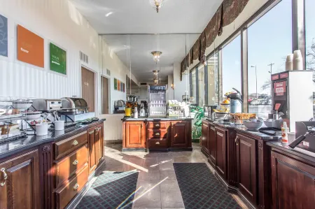 Comfort Inn Laurinburg Отели в г. Стюартсвилл