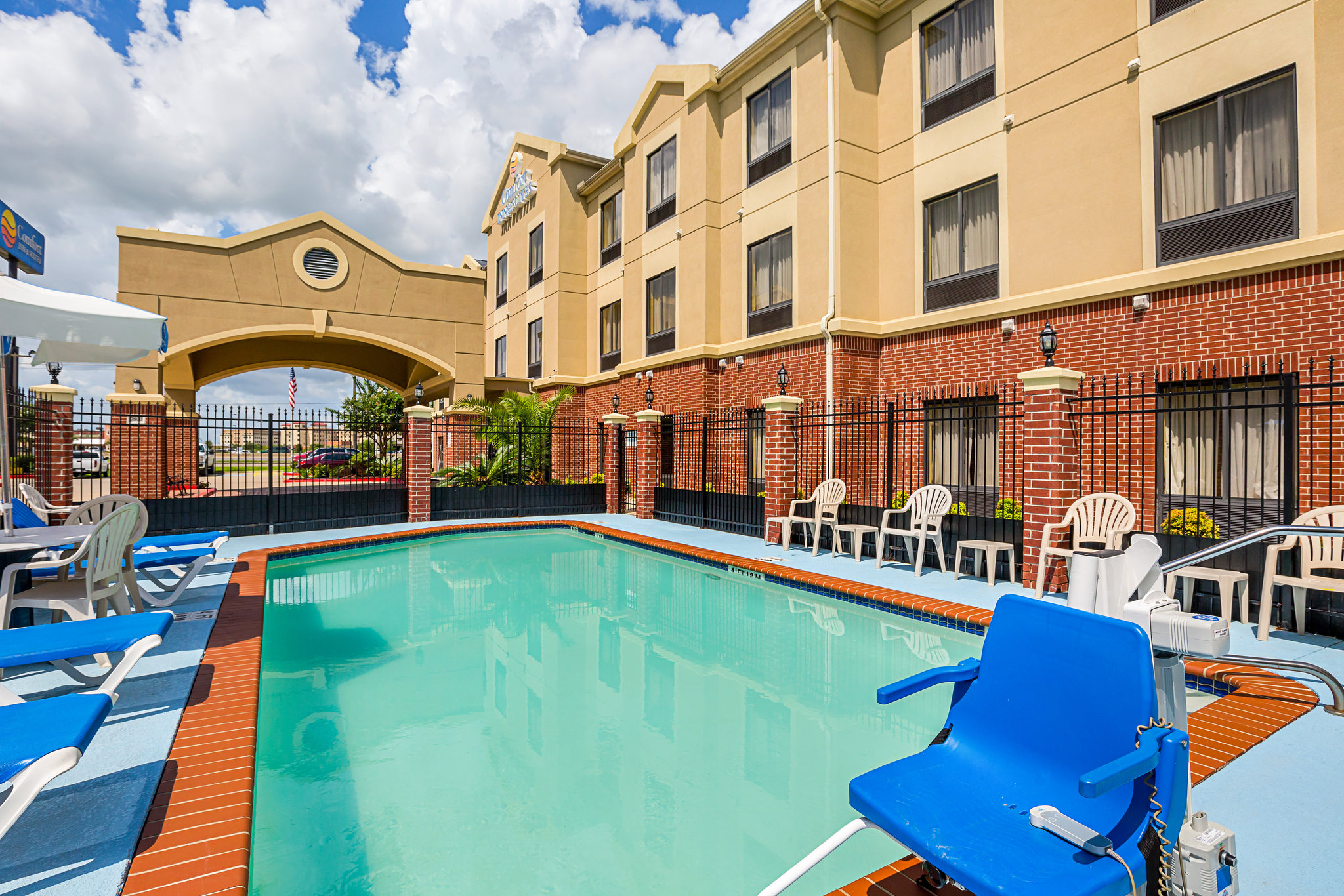 Comfort Inn & Suites Port Arthur