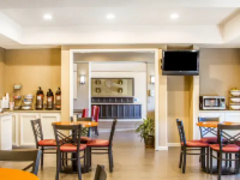 Comfort Inn Lathrop Stockton Airport Hoteles en Lathrop