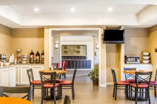 Comfort Inn Lathrop Stockton Airport