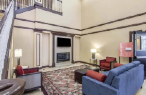 Quality Inn & Suites I-35 E-Walnut Hill