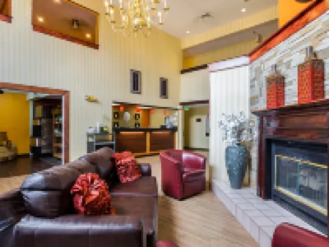 Quality Suites Altavista – Lynchburg South Hotels in Campbell County