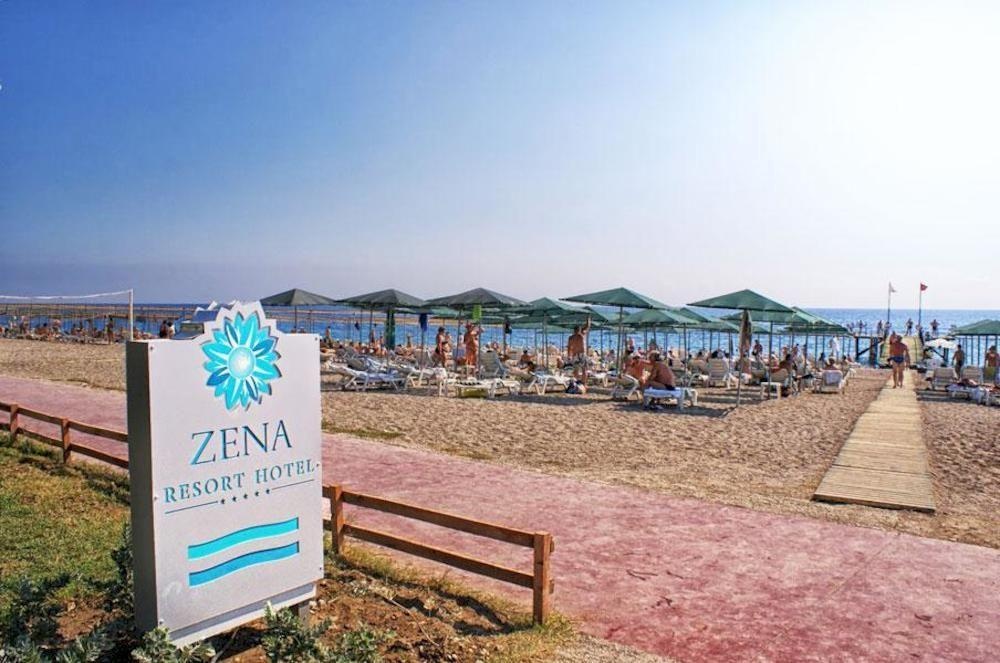 Zena Resort Hotel - All Inclusive