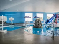 Comfort Suites Hotéis em Escanaba