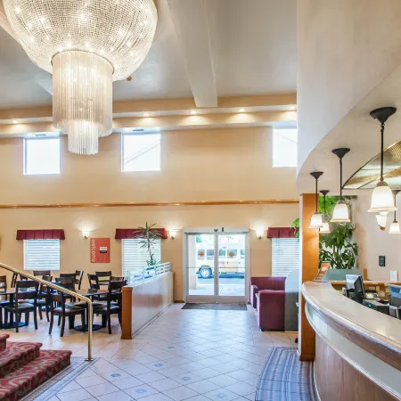 Comfort Suites Portland Airport