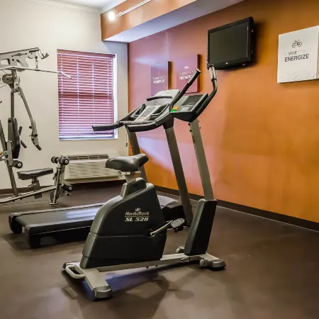 Quality Suites Jeffersonville - Louisville North