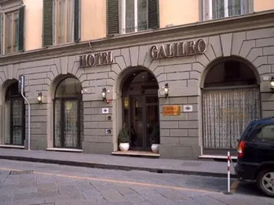 The Galileo Hotel Hôtels à : Florence