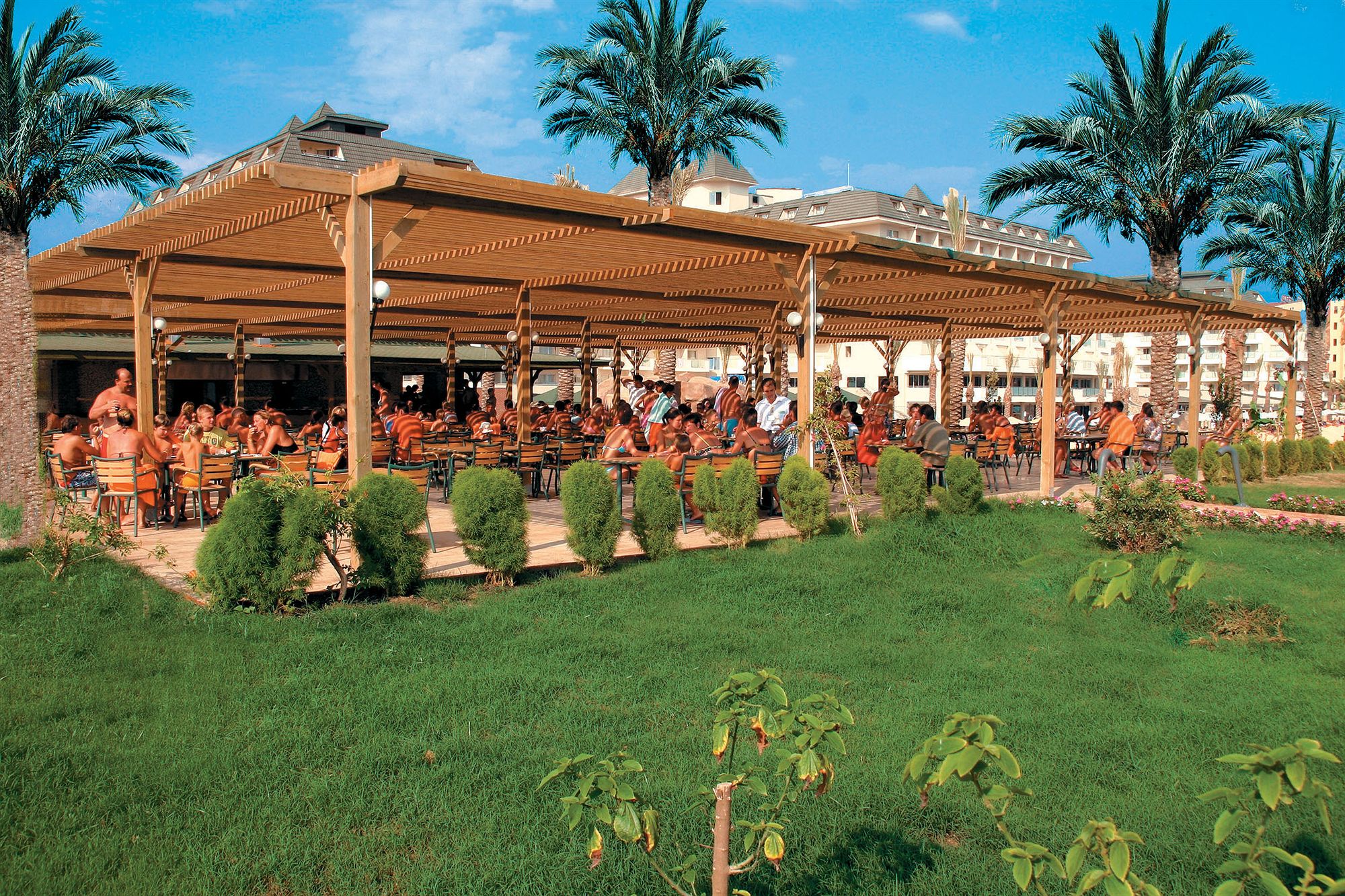 M.C Arancia Resort All Inclusive