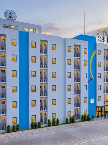 รูปภาพของโรงแรมฮ็อป อินน์ สุราษฎร์ธานี