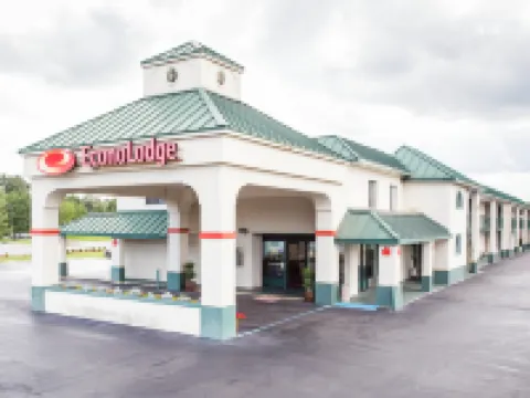 Econo Lodge Hotel di Berkeley County