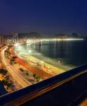 Orla Copacabana Hotel Hoteles en Río de Janeiro