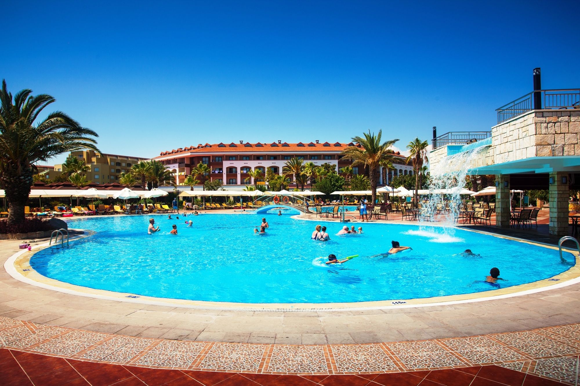 Club Hotel Turan Prince World - All Inclusive