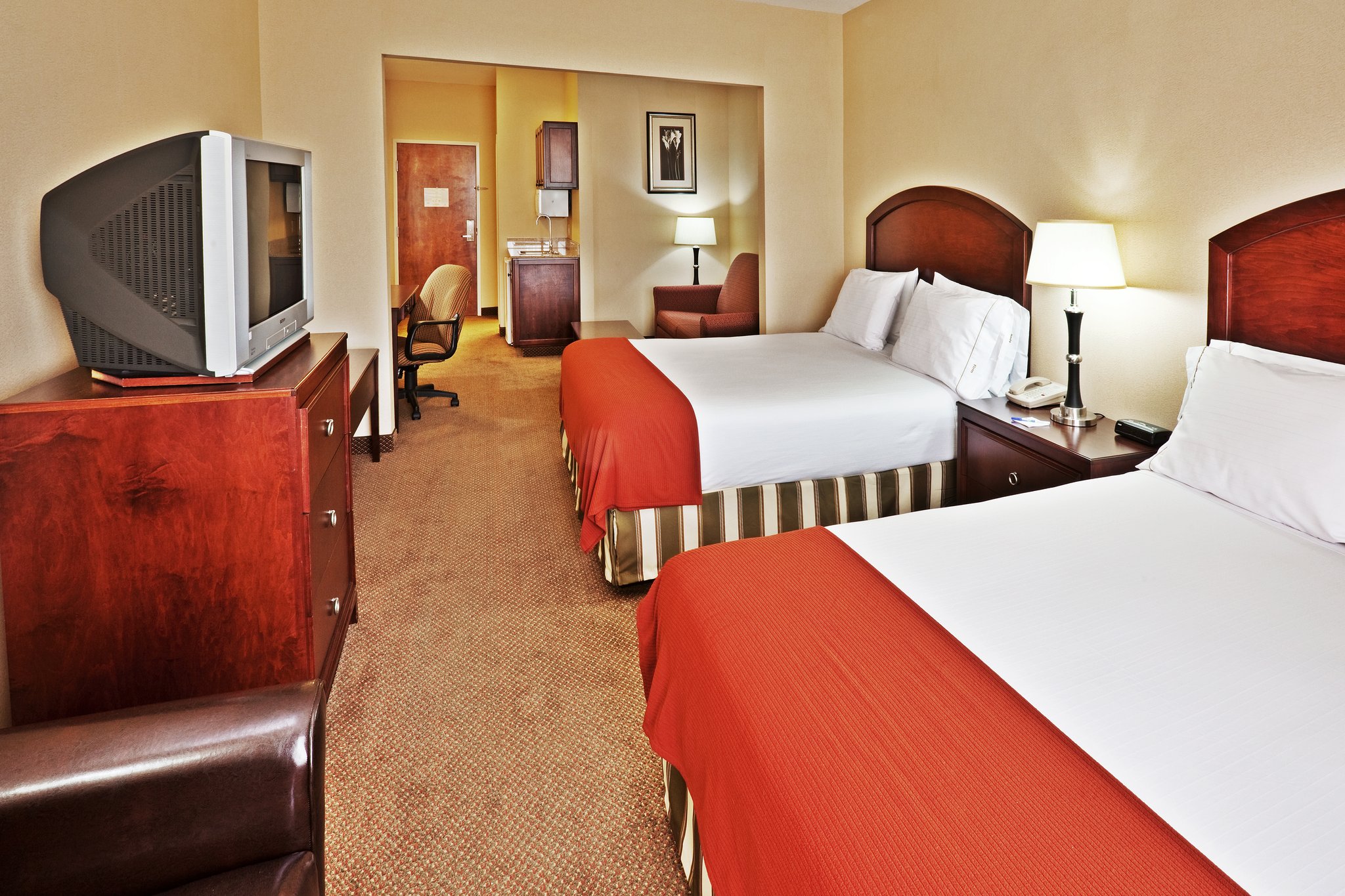 Holiday Inn Express Hotel & Suites Tulsa-Catoosa East I-44