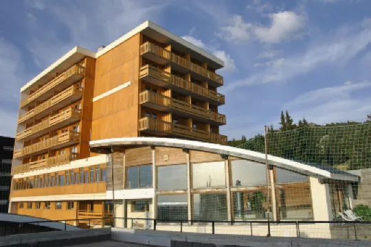 Résidence la Bérangère Hotels near Fouartes Sport Ski Set