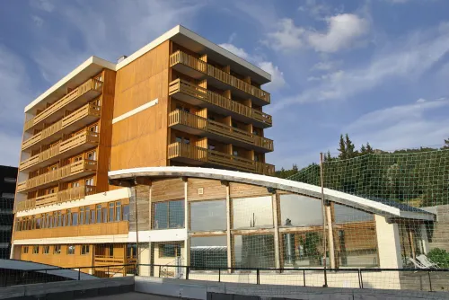 Résidence la Bérangère Hotels in Chamrousse