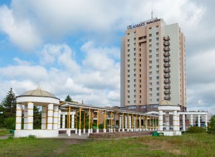Amaks Safar-Hotel