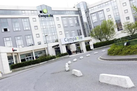 CAMPANILE PARIS CDG AIRPORT VILLEPINTE