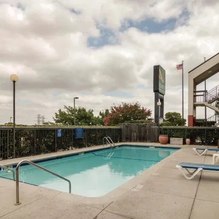 Quality Inn West Fort Worth