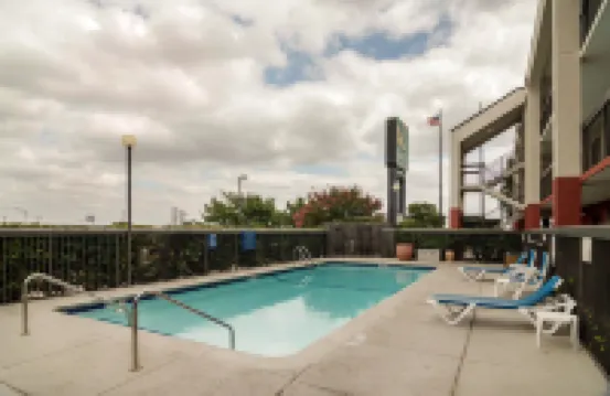 Quality Inn West Fort Worth