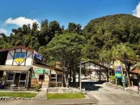 Chateau Backpackers & Motels Hotel di Franz Josef
