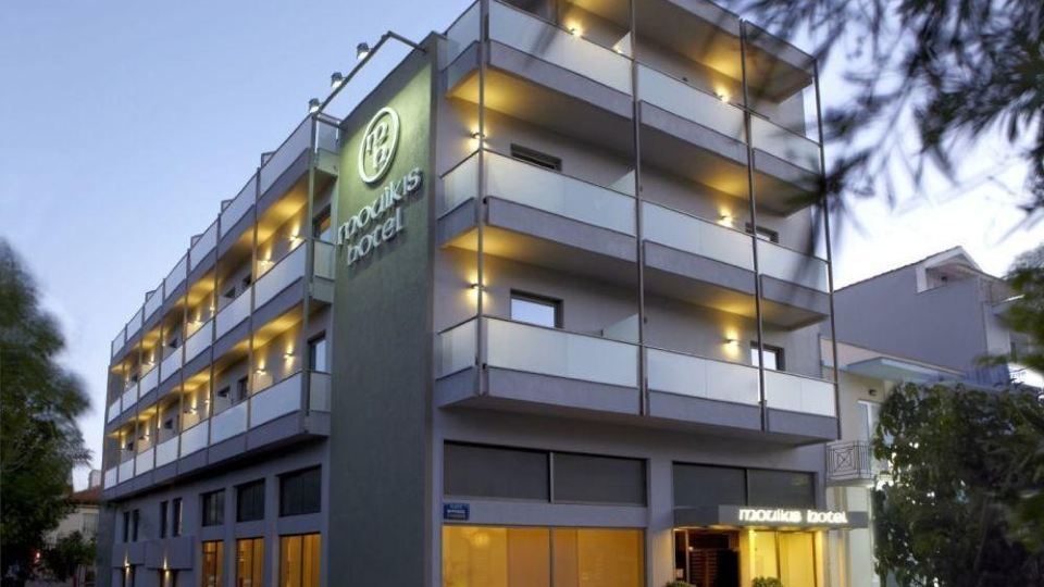 Mouikis Hotel Kefalonia