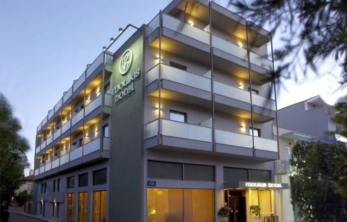Mouikis Hotel Kefalonia