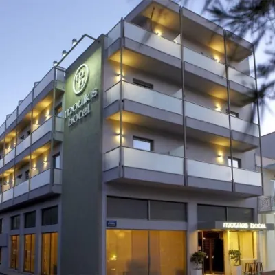 Mouikis Hotel Kefalonia Hotels near Ebenos