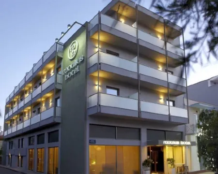 Mouikis Hotel Kefalonia Hotels in Argostolion