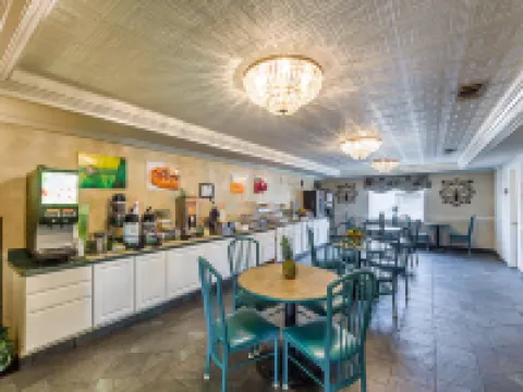 Quality Inn Marble Falls Hoteles en Marble Falls