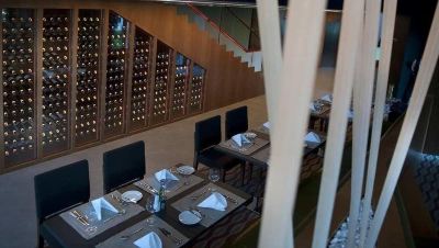 レストラン ダブルツリーbyヒルトン イスタンブール モダの写真