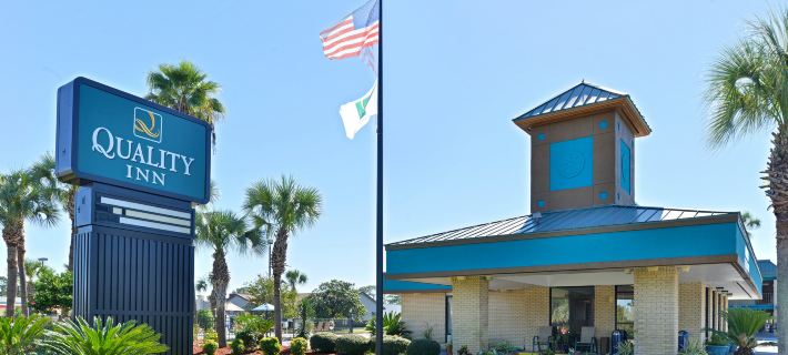 OYO Hotel Lake Park-Valdosta I-75, Exit 5 Отели в г. Лаундс