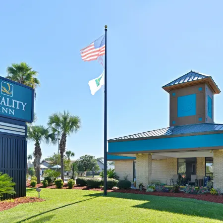 OYO Hotel Lake Park-Valdosta I-75, Exit 5