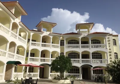 Costambar Hotels near Amber Cove Beach