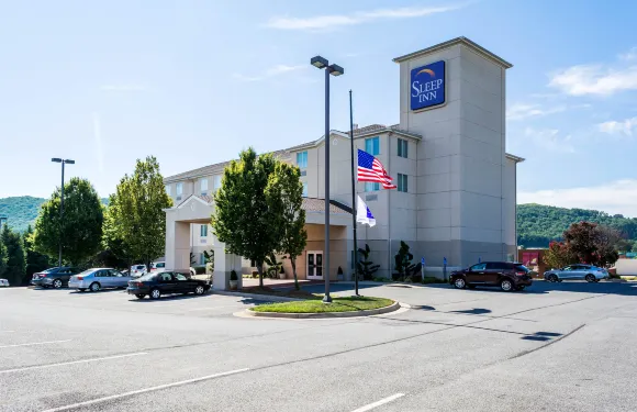 林奇堡希爾頓Spark酒店