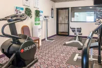 Sleep Inn & Suites Oregon - Toledo - Gym