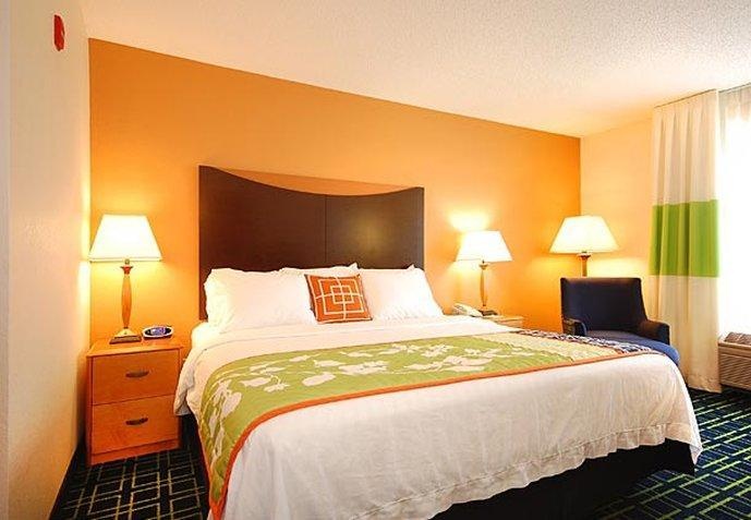 Fairfield Inn & Suites by Marriott Greenwood