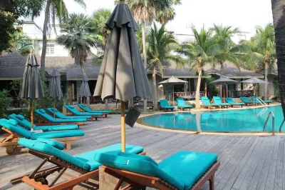 Bann Pantai Resort Hotels near Baan Thew Talay Aquamarine : บ้านทิวทะเล อความารีน