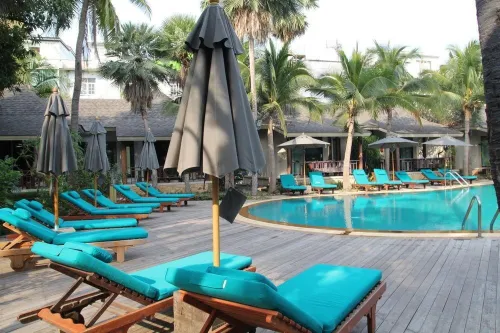 Bann Pantai Resort Hotels in Cha-am