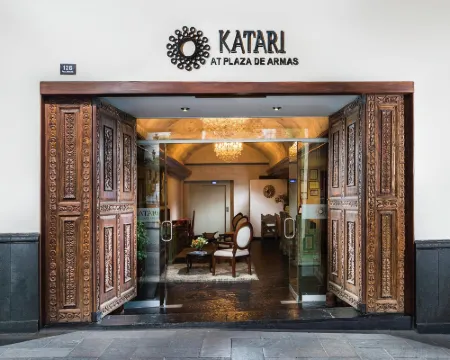 武器廣場卡塔酒店 阿雷基帕酒店