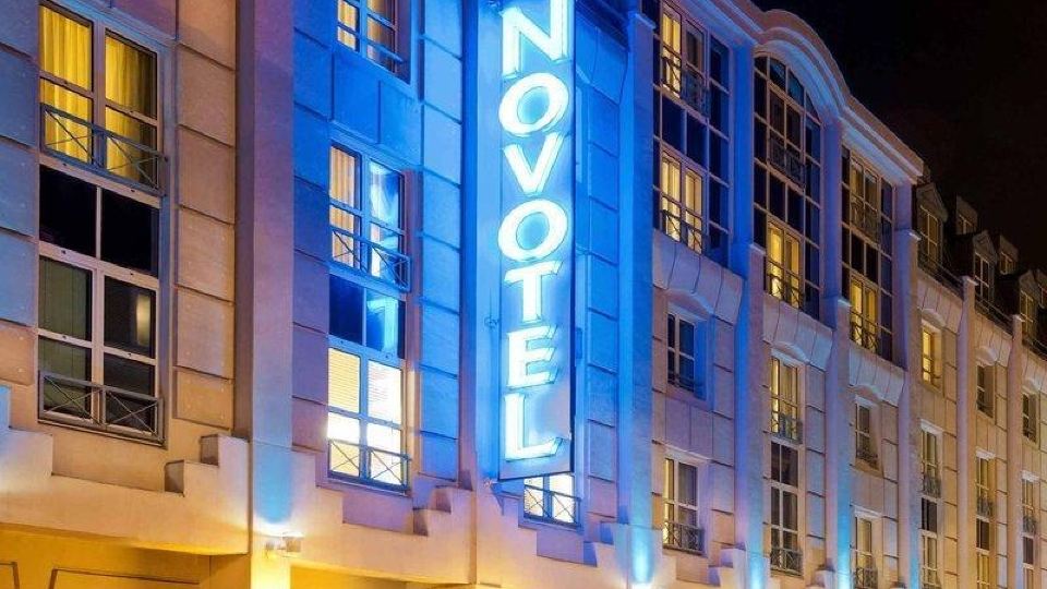 Novotel Lille Centre Grand-Place