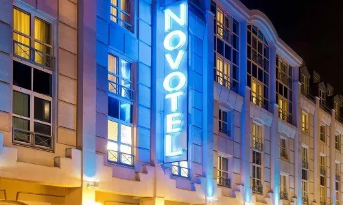 Novotel Lille Centre Grand-Place