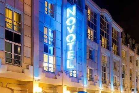 Novotel Lille Centre Grand-Place