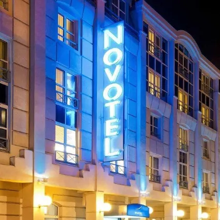 Novotel Lille Centre Grand-Place