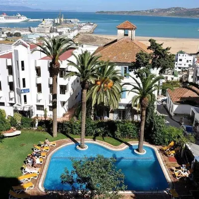 Hôtel Rembrandt Hoteles cerca de Medina of Tangier