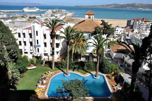 Hôtel Rembrandt Hotels in Tangier