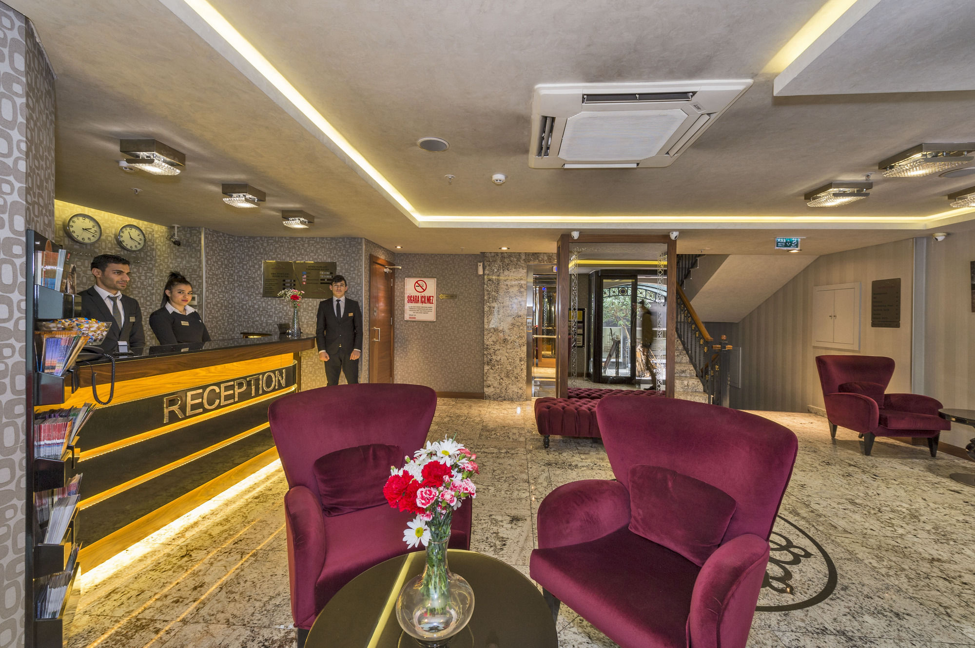 The Meretto Hotel İstanbul Old City