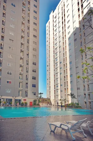 Hotel Gunawangsa Manyar Отели в г. Sukolilo